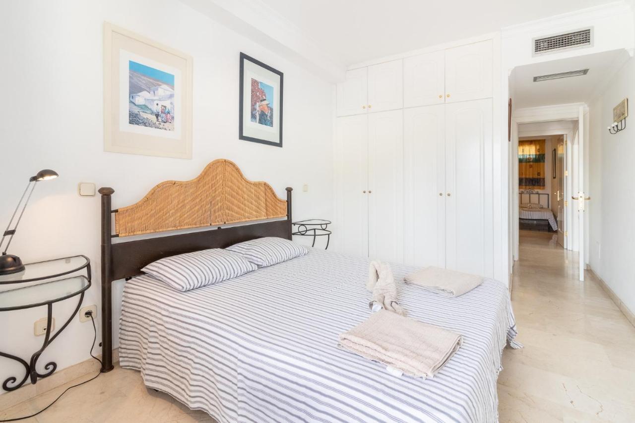 Flatguest Mogan + Beach + 2Bdr + Terrace Eksteriør billede