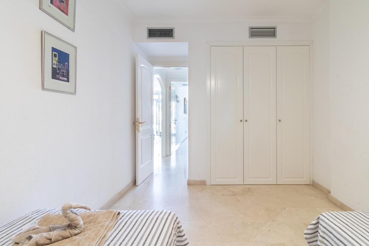 Flatguest Mogan + Beach + 2Bdr + Terrace Eksteriør billede